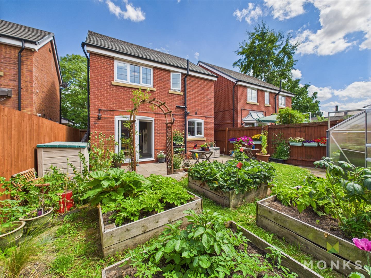 46 Heritage Way, Llanymynech, SY22 6LN For Sale